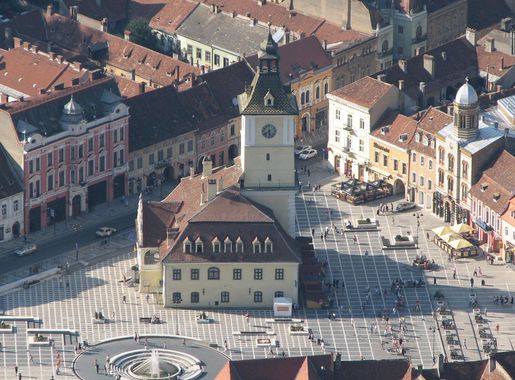 File:Brasov - The old City Hall ( History Museum in present ).jpg -  Wikimedia Commons
