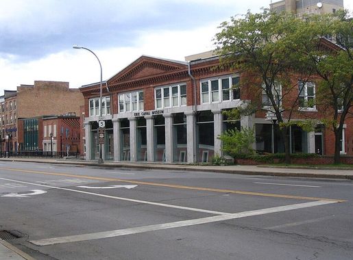File:ErieCanalMuseumSyracuse.JPG - Wikimedia Commons
