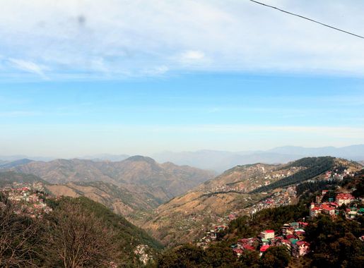File:Panoramic view from ridge at shimla.jpg - Wikimedia Commons