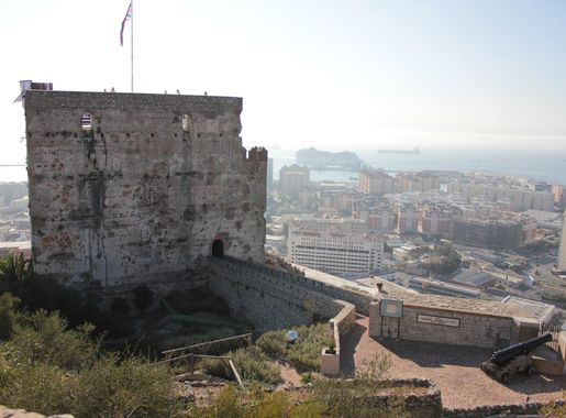 File:Moorish Castle, Gibraltar.JPG - Wikimedia Commons