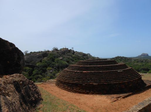 File:Sithulpawwa Old Stupa.JPG - Wikimedia Commons