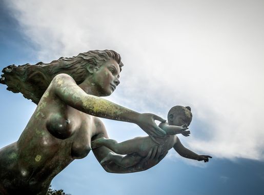Free Images : art, background, beach, beautiful, beauty, blue, child,  colorful, holiday, island, koh, landmark, landscape, love, mermaid, nature,  ocean, outdoor, outdoors, rayong, samed, samet, sea, sky, statue, summer,  symbol, thailand, tourism,