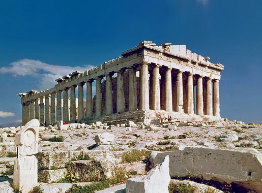 File:The Parthenon in Athens.jpg - Wikipedia