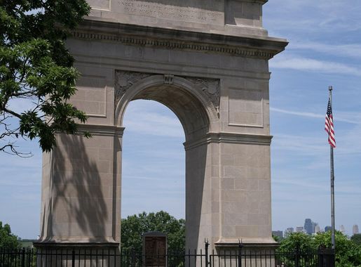 File:Rosedale Memorial Arch.jpg - Wikimedia Commons