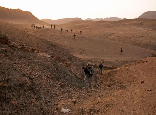US, Afghan forces meet with locals to discuss Zabul Provincial  Parliamentary elections > U.S. Air Forces Central > News