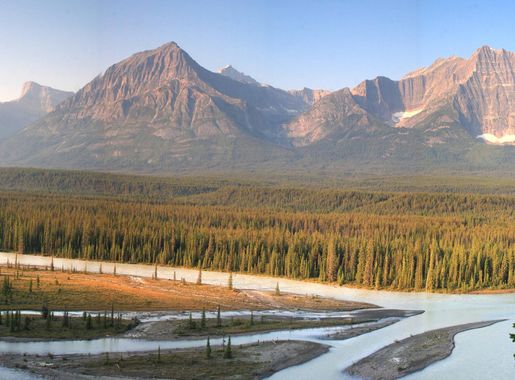 File:Canadian Rockies on the south side of Jasper National Park.jpg -  Wikimedia Commons