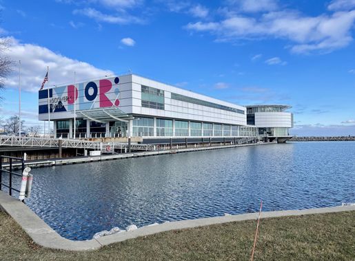 File:Discovery World, Milwaukee in January 2024.jpg - Wikimedia Commons