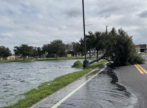 Tampa Citizen Airmen Endure Devastation; Show Resilience, Teamwork and  Spirit > Air Force Reserve Command > Feature Article