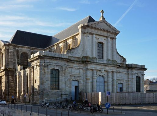 File:La Rochelle - Cathedrale St Louis 01.jpg - Wikimedia Commons