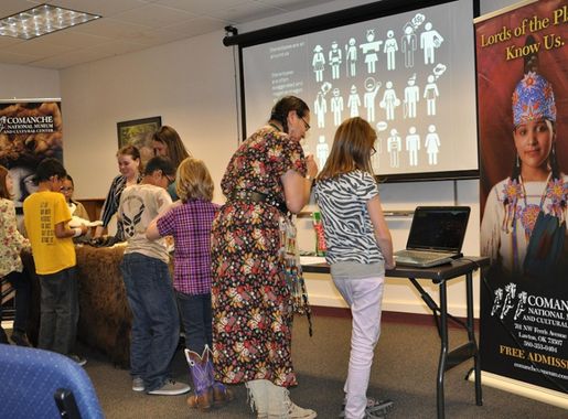 Comanche Nation history rooted to the military > Sheppard Air Force Base >  Article Display