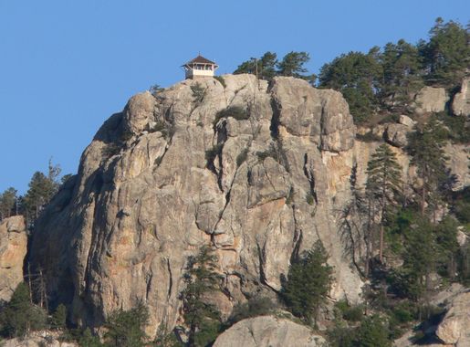File:Lemmon Rock from Aspen Trail 1.JPG - Wikimedia Commons