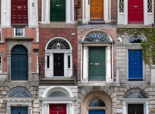 File:The Doors of Dublin (7580307812).jpg - Wikimedia Commons