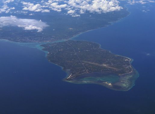 File:Panglao Island from air (Bohol; 08-11-2023).jpg - Wikimedia Commons
