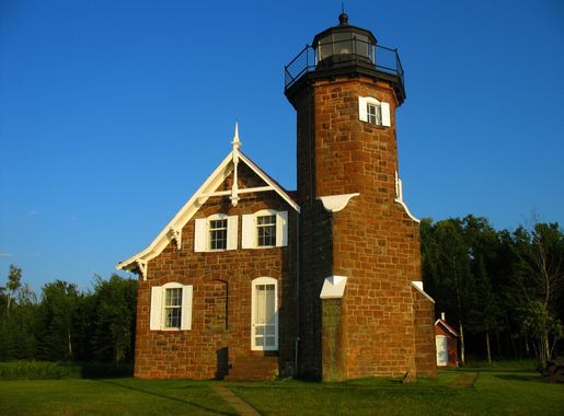 File:Sand Island Lighthouse Apostle Islands Bayfield County Wisconsin  USA.jpg - Wikimedia Commons