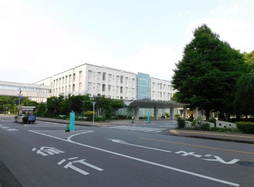 ファイル:Jichi Children's Medical Center Tochigi.jpg - Wikipedia