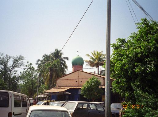 Dosiye:Dome of the Grande Mosque, Bamako (6923661).jpg - Wikipedia