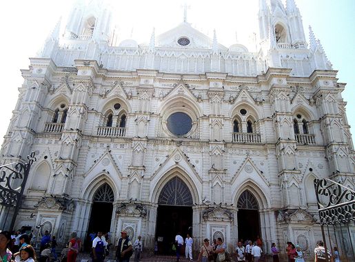 File:Catedral nuestra señora de Santa Ana. (Santa Ana, El Salvador.) 2.JPG  - Wikimedia Commons
