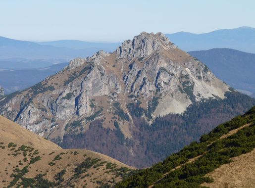 File:Národní park Malá Fatra, Velký Rozsutec.JPG - Wikimedia Commons