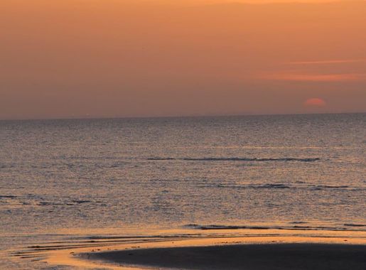 HD wallpaper: oman, muscat, sea, nature, ocean, sun, sunset, sky, orange  color | Wallpaper Flare