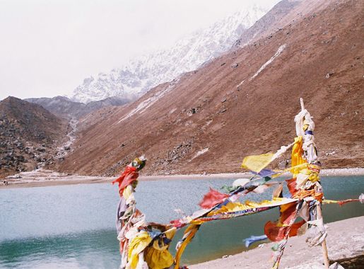 File:Samiti lake, near Kanchenjunga.jpg - Wikimedia Commons