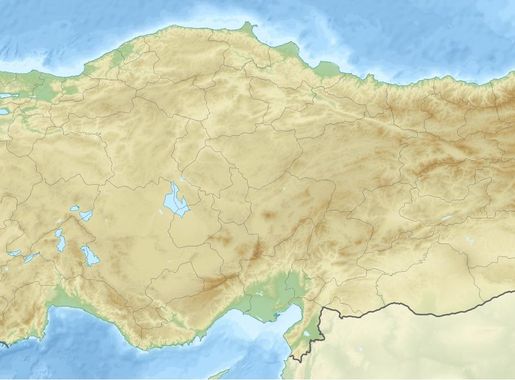 Dosya:Turkey relief location map.jpg - Vikipedi