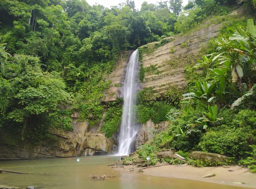 File:Close Side view of Madhabkunda waterfall on 13 August 2022.jpg -  Wikimedia Commons