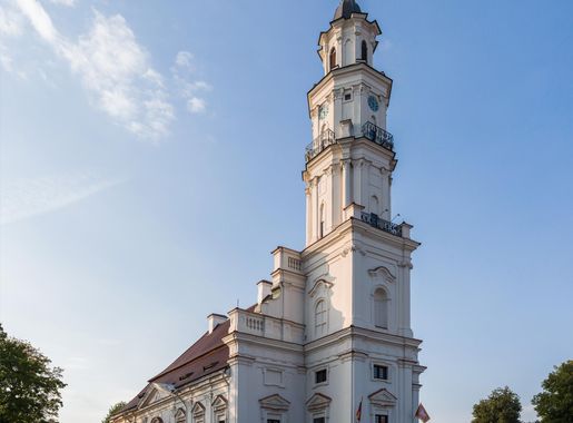 File:Kaunas Town Hall 1, Kaunas, Lithuania - Diliff.jpg - Wikipedia