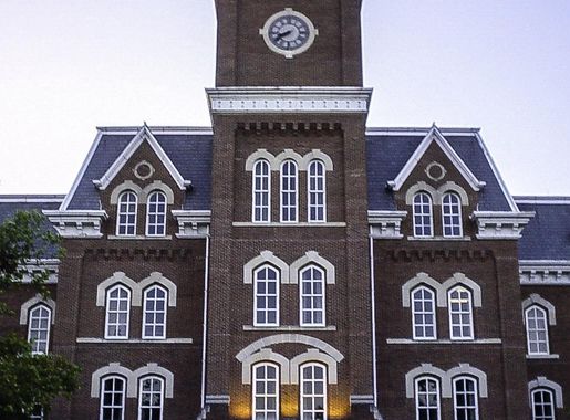 The Ohio State University building in Columbus, Ohio image - Free stock  photo - Public Domain photo - CC0 Images