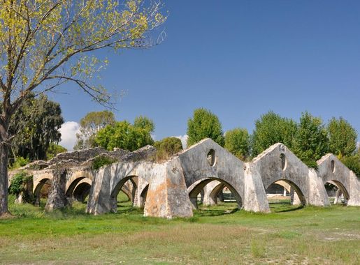 File:Venetian Shipyard in Gouvia, Corfu.jpg - Wikimedia Commons