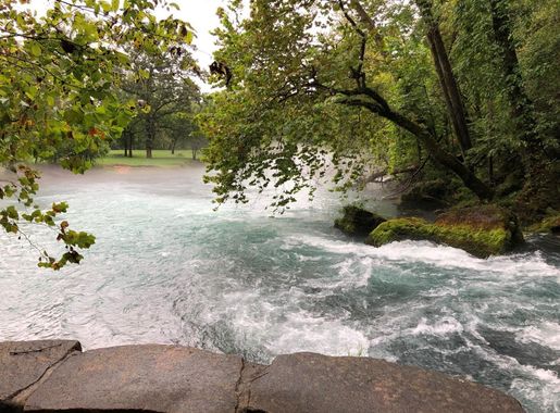 Point and Shoot” photography hike at Big Spring. - Ozark National Scenic  Riverways (U.S. National Park Service)