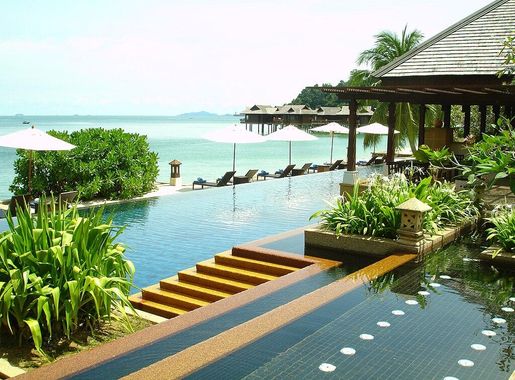 File:Pangkor Laut - Pool view.JPG - Wikipedia
