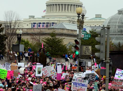 List of 2017 Women's March locations - Wikipedia