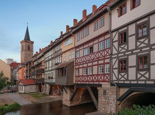 File:Krämerbrücke, Erfurt.jpg - Wikimedia Commons