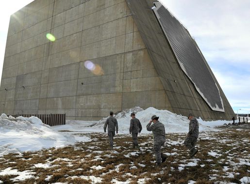 AF Chief of Chaplains makes historic visit > Grand Forks Air Force Base >  News