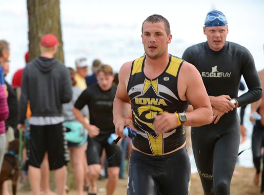 Airman triathlete conquers more than Ironman > Air National Guard > Article  Display