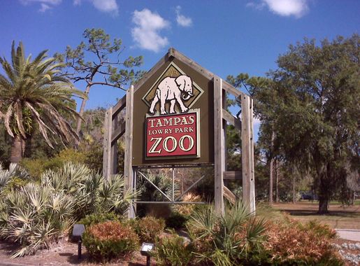 File:Lowry Park Zoo Sign in Tampa.jpg - Wikimedia Commons