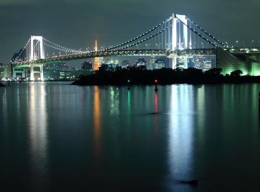 File:Rainbow Bridge (Tokyo) at night.JPG - Wikimedia Commons