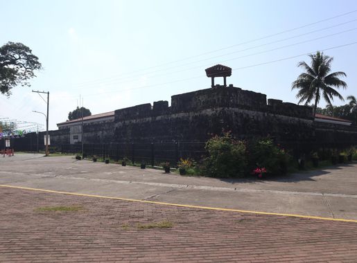 File:Fort Pilar walls (NS Valderosa, Zamboanga City; 10-07-2023).jpg -  Wikimedia Commons
