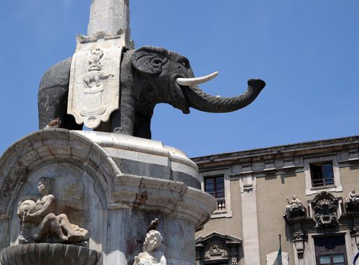 Fontana dell'Elefante - Wikipedia
