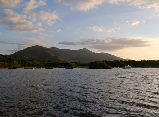 File:Lough Leane, Killarney National Park, Ring of Kerry (506683)  (28376920446).jpg - Wikimedia Commons