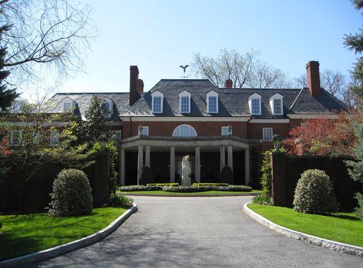 File:Hillwood Museum Exterior Front.jpg - Wikimedia Commons