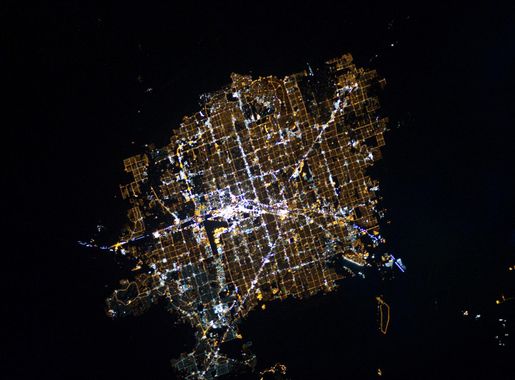 File:Las Vegas at Night.JPG - Wikipedia