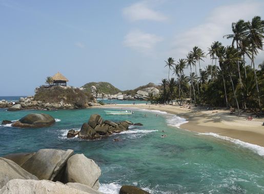 File:El Cabo at Tayrona National Park.JPG - Wikimedia Commons