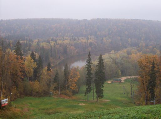 File:Sigulda - River Gauja valley (senleya) - panoramio.jpg - Wikimedia  Commons