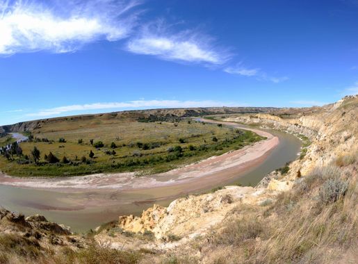 Exploring nature from up high > Minot Air Force Base > Article Display