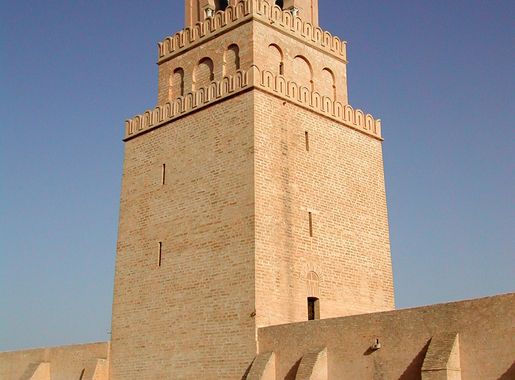 File:Tower of the Great Mosque of Kairouan.JPG - Wikipedia