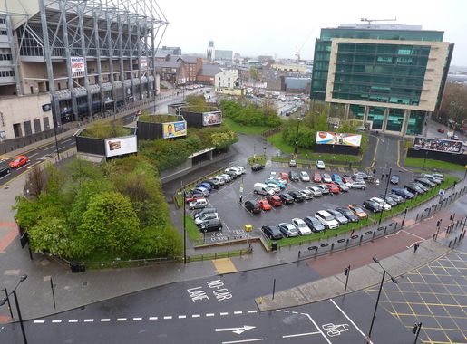 File:St James car park (geograph 2906619).jpg - Wikimedia Commons