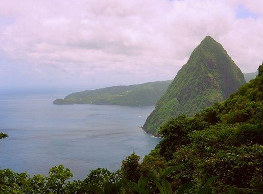File:View of Petit Piton from Gros Piton.JPG - Wikimedia Commons