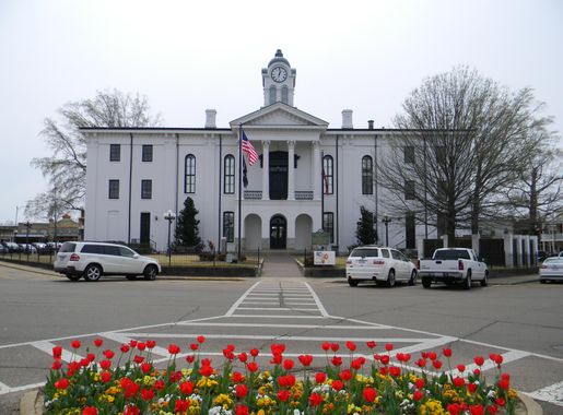 File:NRHP 77000791 Lafayette County Mississippi Courthouse North Facing.JPG  - Wikimedia Commons