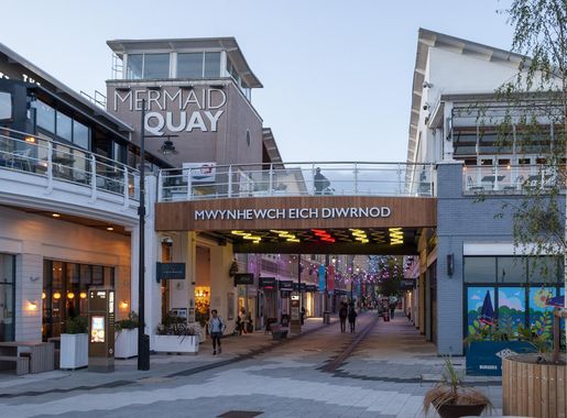 File:Mermaid Quay Oct 2022.jpg - Wikimedia Commons